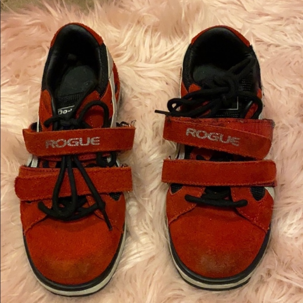 Rogue Do-Win weightlifting shoes